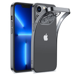 Joyroom 14Q Case Apple iPhone 14 Pro Max black (JR-14Q4-black)