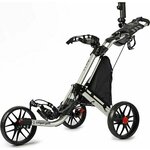 Snipergolf Shot 2.0 Silver/Black Ručna kolica za golf