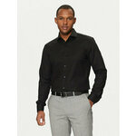BOSS Košulja H-Hank 50527622 Crna Slim Fit
