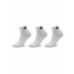 ADIDAS SPORTSWEAR Sportske čarape 'Thin And Light ' crna / bijela