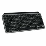 Logitech MX Keys Mini for MAC bežični tipkovnica, USB, crna/siva/srebrna