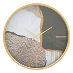 Mauro Ferretti zidni sat Art mix, ø 60x6 cm