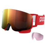 POC goggles Nexal Mid,prismane red/sunny blue 24/25
