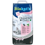 Biokat's Diamond Classic Fresh pijesak za mačji zahod, 8 l