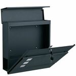 SONGMICS Mailbox GMB052G01