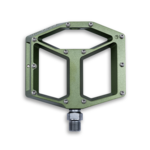 PEDALE ACID FLAT A3-ZP R OLIVE