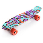 Pennyboard MTR 56 cm AL kamion GRAPHITE