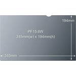 3M AG156W9B filter protiv zasljepljivanja Notebook 39,6 cm (15,6'') Format slike: 16:9 7100028679 Universal