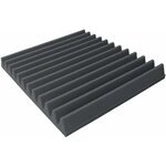 Mega Acoustic BPA-PM 60x60 Dark Gray Apsorpcijska ploča od pjene