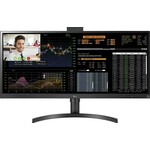 LG 34CN650W-AP monitor, IPS, 21:9, 2560x1080
