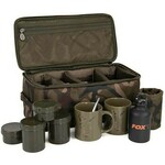 Jelovnik Set Fox Camolite Brew Kit Torba