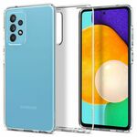 SPIGEN LIQUID CRYSTAL zaštita za Samsung GALAXY A72 (CRYSTAL CLEAR)