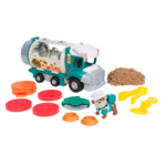 Spin Master Rubble&Crew vozilo, Growling Grub (03798)