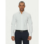 BOSS Košulja 50532828 Svijetloplava Slim Fit