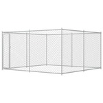 Vanjski kavez za pse 4 x 4 x 2 m