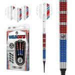 Set strelica za pikado Winmau Wildcats 2447 | 20 gr.