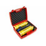 Plamenik KEMPER 1062E KIT s 2 punjenja plin+kisik (7051)
