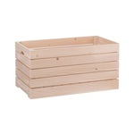 AtmoWood Drvena gajba 60 x 22 x 30 cm
