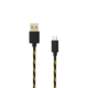 Sbox kabel USB A Muški -&gt; MICRO USB Muški 1 m Crni / RETAIL