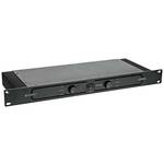 Omnitronic PKD-352 stereo izlazni stupanj RMS snage pa kanalu na 4 ohma: 175 W