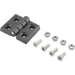 Basetech Plastični zglob 60x45x8mm 60 mm 1 St.