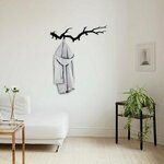 Wallity Metalna zidna kuka, Bough