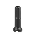 NIPLA 14MM BRASS NICKEL BLACK