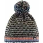 Eisbär Stravo Pompon Beanie Lilac/Orange/Anthracite UNI Kapa