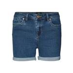 VERO MODA Traperice 'LUNA' plavi traper