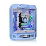 Thermaltake The Tower 600 Hydrangea Blue kućište, midi, ATX, mATX