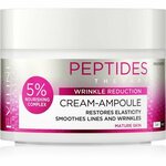 Eveline Cosmetics Cream-Ampoule Peptides učvršćujuća krema protiv bora 50 ml