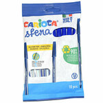 Carioca: Sfera plava kemijska olovka set od 10 komada