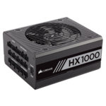 Corsair napajanje HX1000, 1000 W/150 W, 140mm