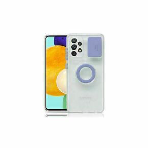DRD-1037480036 - MM TPU SAM GALAXY A23 5G CLEAR CAM AND RING