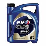 ELF Evolution Full Tech LLX 5W30 motorno ulje 5 litara