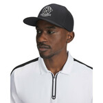 Men's cap Under Armour Iso-chill Drive Low Str bijela