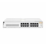 HP Aruba Instant On 1430-16G switch, 16x, rack mountable