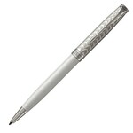 Kemijska olovka Parker Sonnet Custom, Srebrna