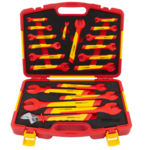Set izoliranih viličastih ključeva od 6 do 32 mm, VDE