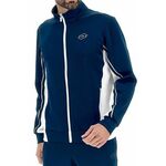Muška sportski pulover Lotto Squadra III Jacket - blue 295c