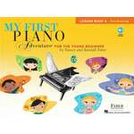 Hal Leonard Faber Piano Adventures: My First Piano Adventure Nota