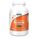 NOW Foods Akacija u prahu 340 g