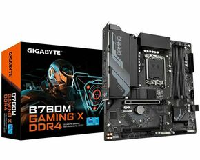 Gigabyte B760M GAMING X DDR4 matična ploča