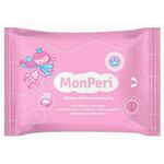 MonPeri Baby Wet Wipes vlažne maramice za djecu 20 kom