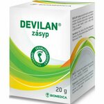 Biomedica Devilan puder za noge 20 g