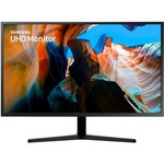 Samsung LU32J590UQP monitor, VA, 31.5"/32", 16:9, 3840x2160, 75Hz, HDMI, Display port