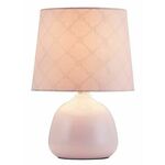 RABALUX 4384 STOLNA LAMPA ELLIE ROZA