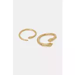 Prsten AllSaints 2-pack 37514537GLD710