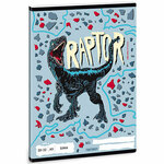 Ars Una: Raptor obična bilježnica A/5 20-32
