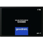 Goodram CX400 GEN.2 2,5 "1024 GB SERIJSKI ATA III 3D TLC NAND